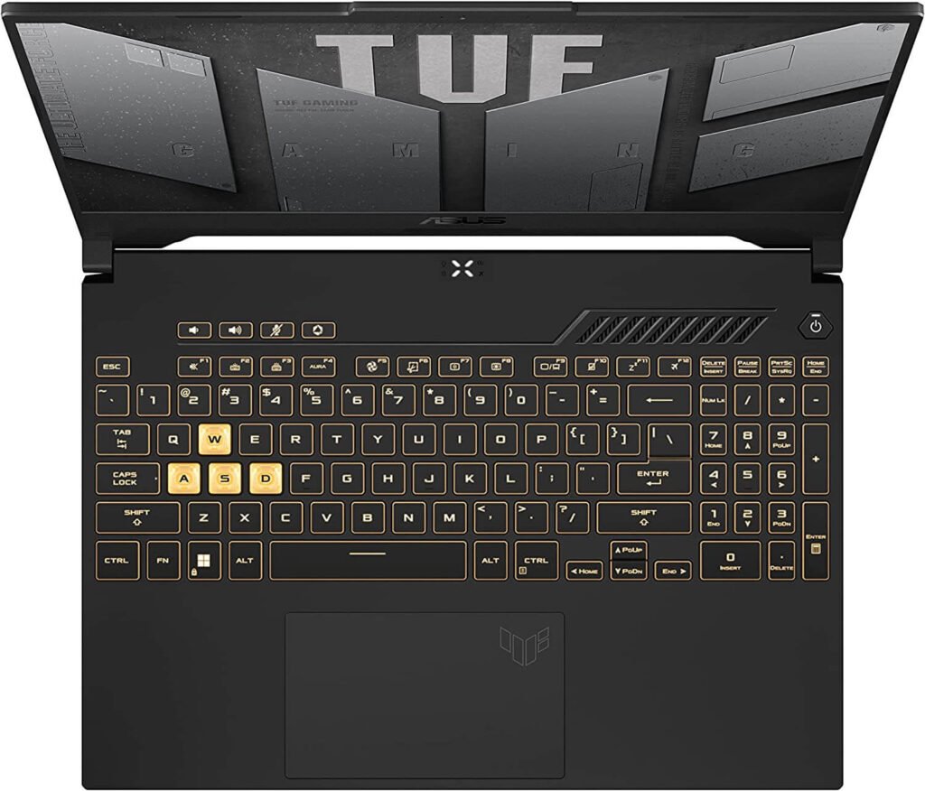 Asus TUF Gaming F15 opiniones