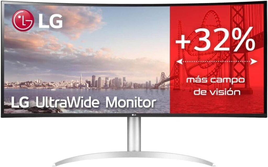 LG 40WP95C-W