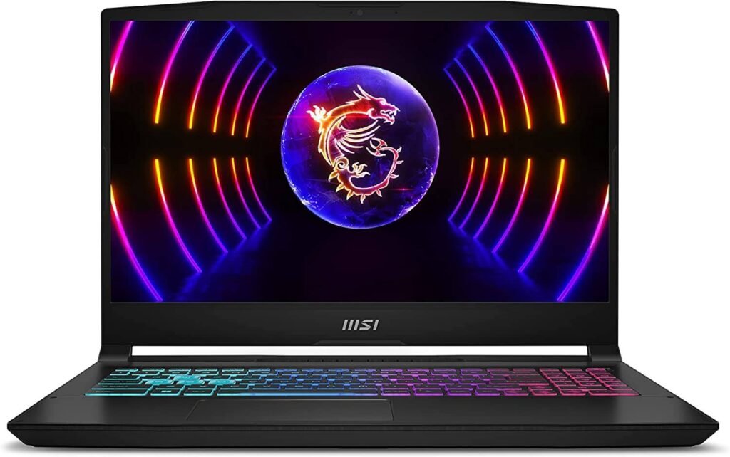MSI Katana 15 análisis
