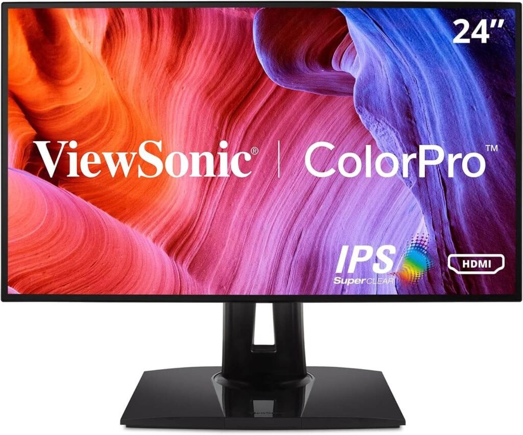 ViewSonic VP2458