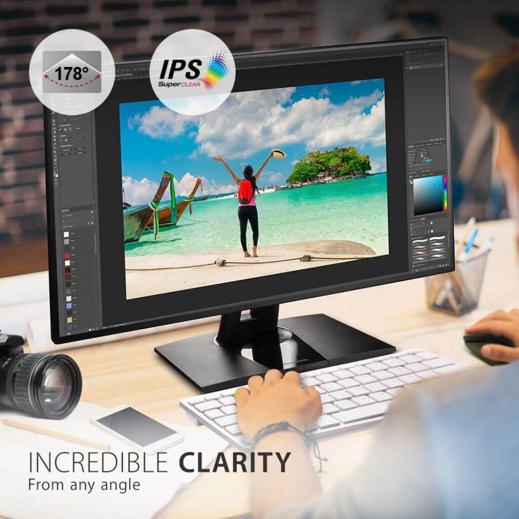 ViewSonic VP2458 al mejor precio