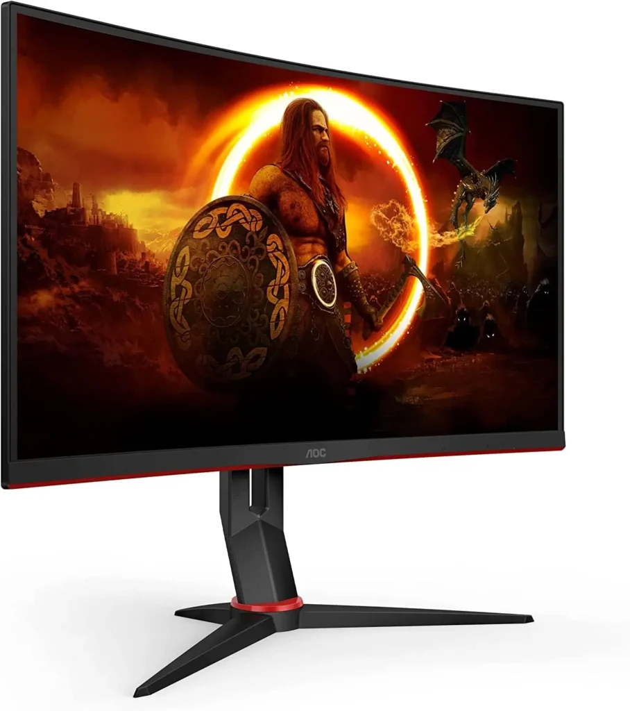 AOC Gaming C24G2U reseña