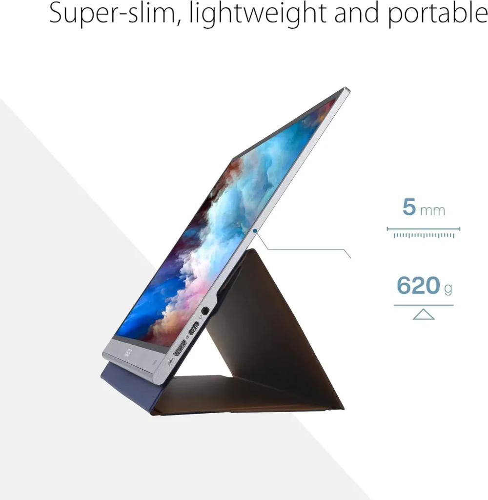 Asus ZenScreen MQ16AH review