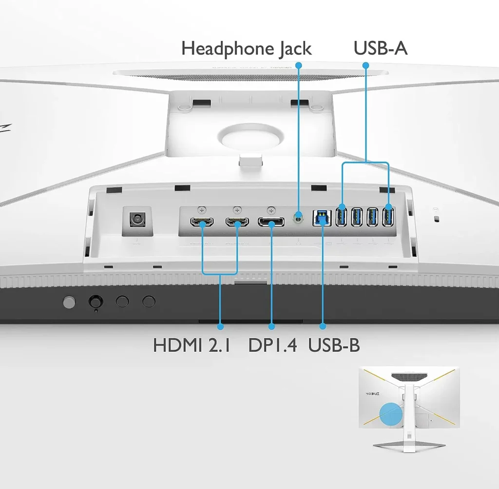 BenQ MOBIUZ EX2710U opiniones