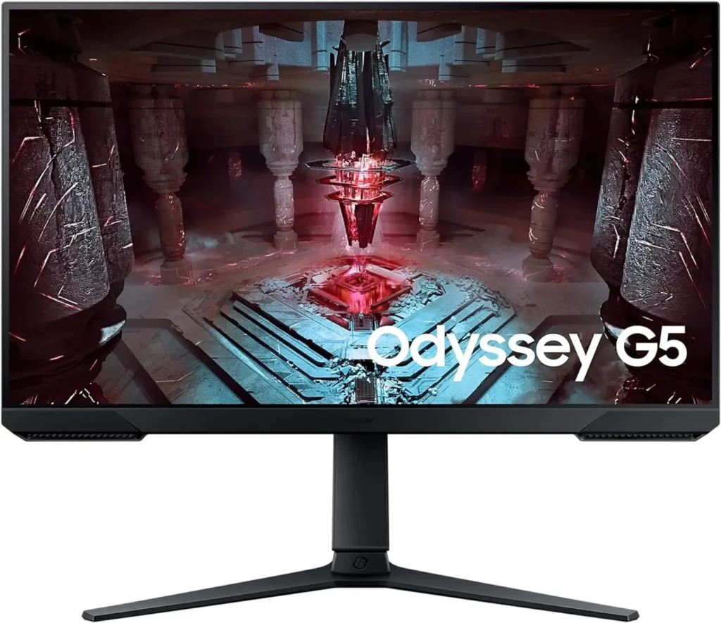 Samsung Odyssey G5 S27CG510EU