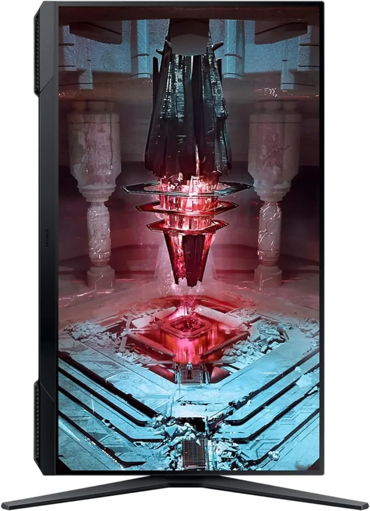 Samsung Odyssey G5 S27CG510EU análisis