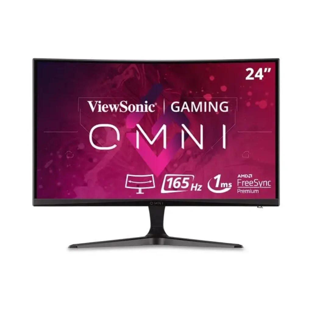 ViewSonic OMNI VX2418C