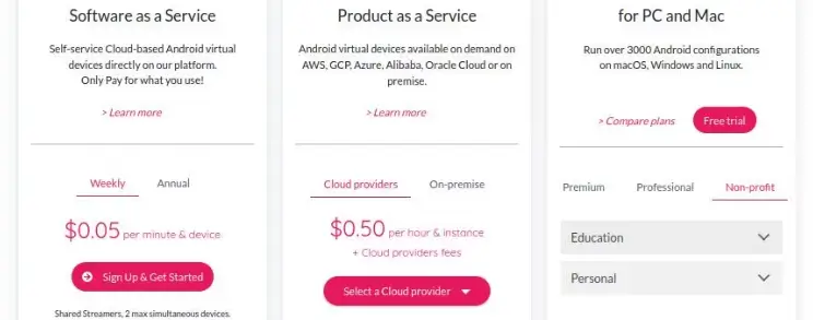 Cómo ejecutar juegos de Android en Linux 3
