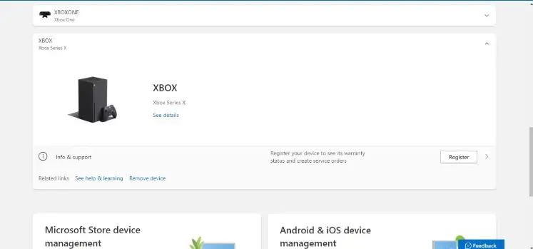 Cómo enviar tu Xbox Series X|S a reparación 1