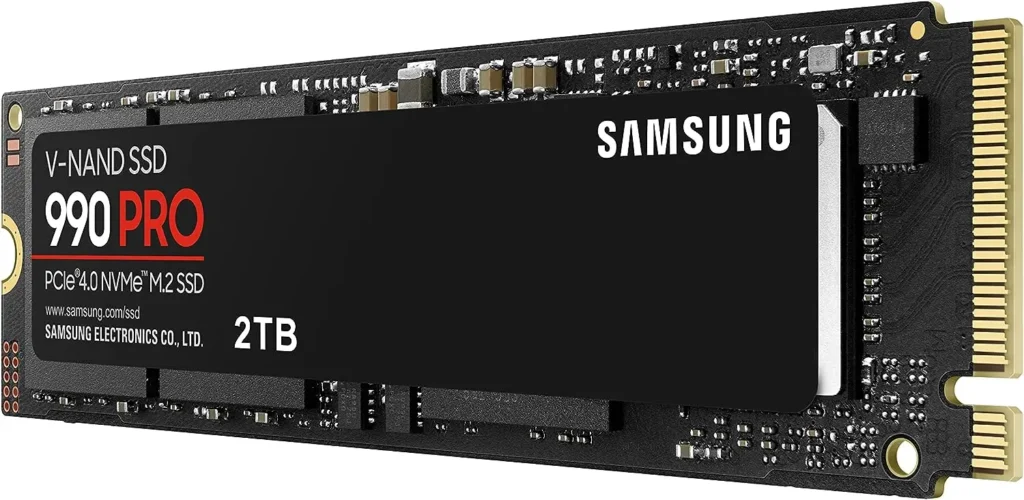 Samsung 990 Pro análisis