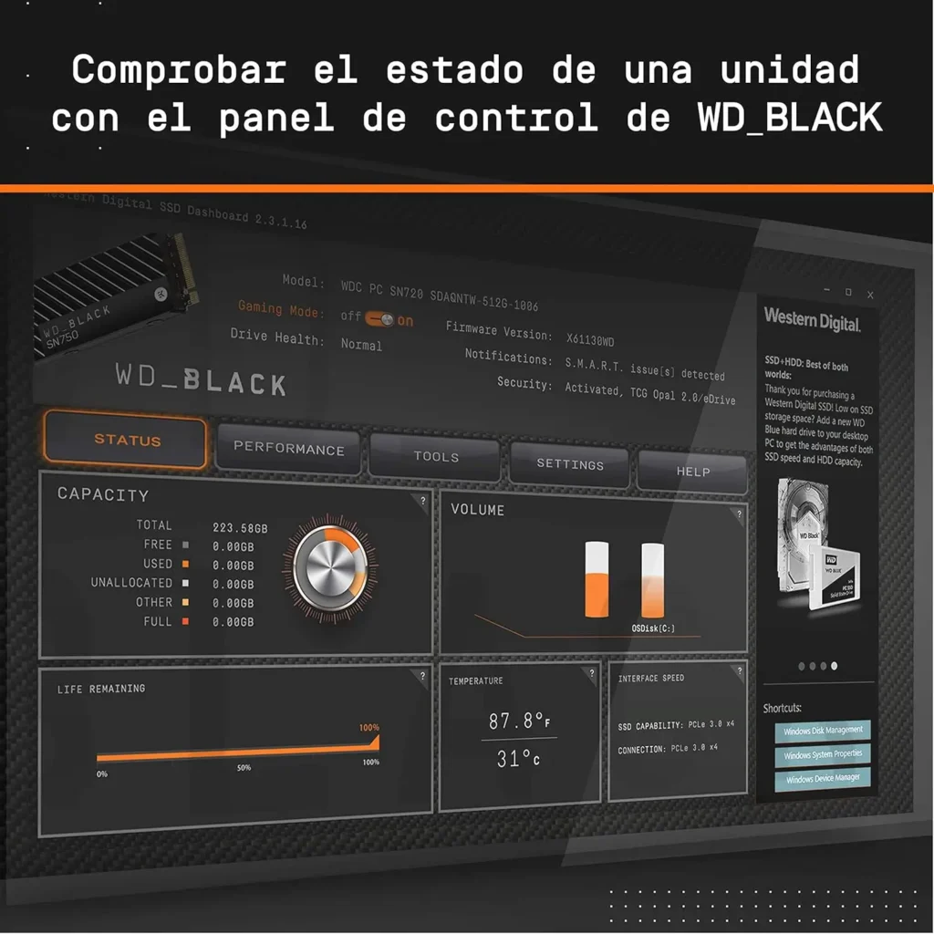 WD Black SN850 review