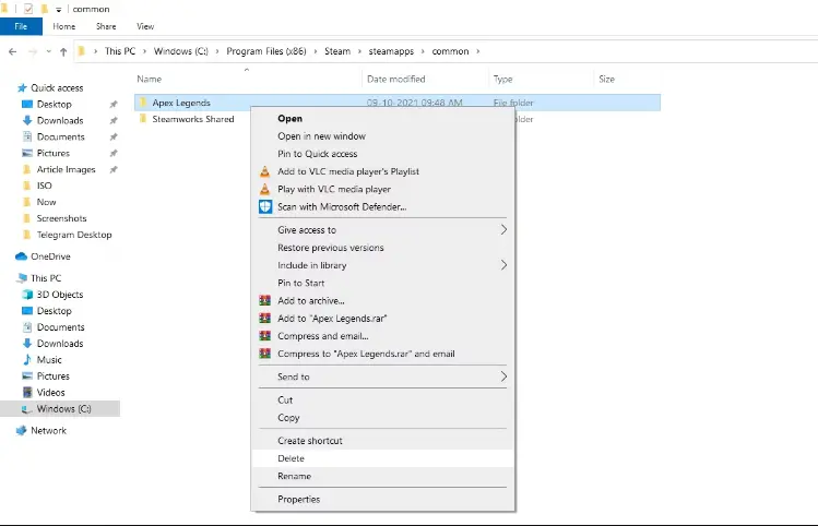 Cómo desinstalar juegos de Steam 3