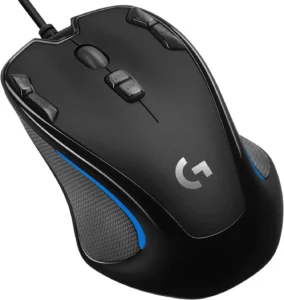 Logitech G300s análisis