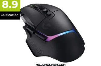 comprar-Logitech-G502-X-PLUS-al-mejor-precio