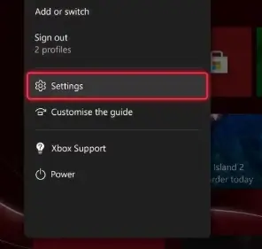 configurar juegos en 4K en Xbox Series X 3