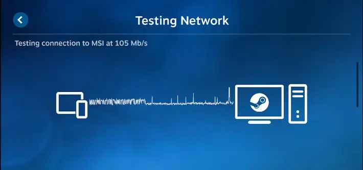 jugar juegos de Steam en Android o iPhone con Steam Link 3