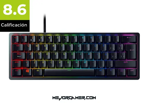 comprar Razer Huntsman Mini al mejor precio