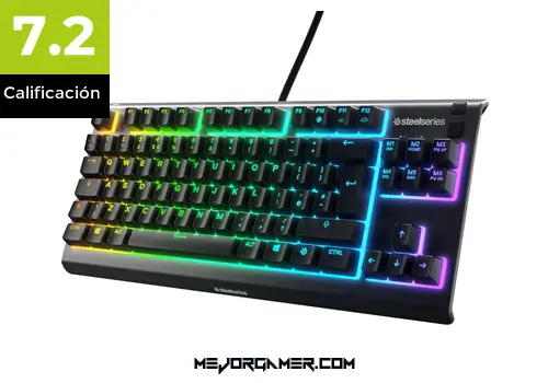 comprar SteelSeries Apex 3 TKL al mejor precio