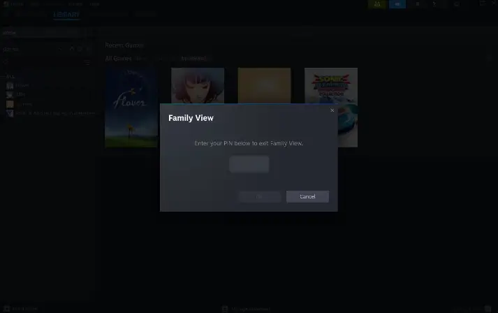Cómo hacer que Steam sea seguro para niños con Family View 4