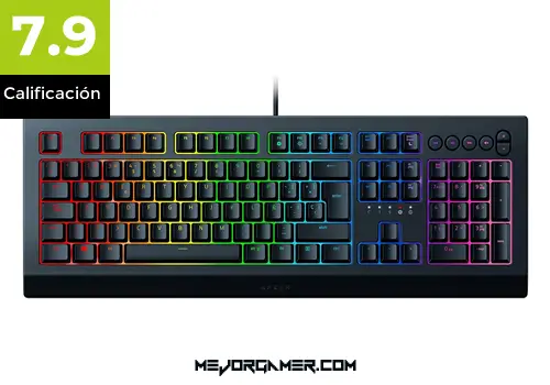 comprar Razer Cynosa V2 al mejor precio