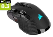 Comprar Corsair IRONCLAW RGB Wireless al mejor precio y en oferta