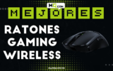 Mejores ratones gaming inalámbricos